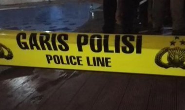 Kronologi Penemuan Bahan Peledak dan Senjata Api di Jalan Asia Afrika Bandung
