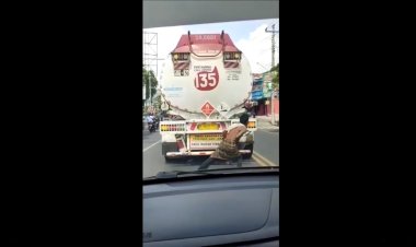 Video AMATIR !! ODGJ Mengganggu Ketertiban Lalu Lintas