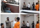 Tiga Pria Pelaku Penganiayaan di Pantai Labu Akhirnya Tertangkap