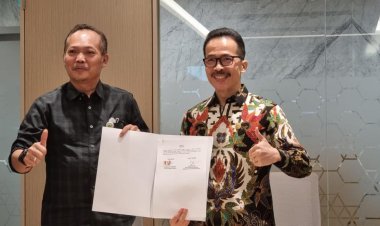 APTIKNAS dan BPJS Ketenagakerjaan Teken Perjanjian Kerja Sama