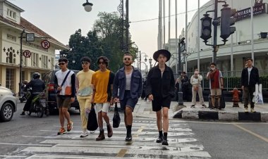Braga Fashion Week (BFW), Kebangkitan Bandung sebagai Pusat Kota Mode yang Sempat Tertidur