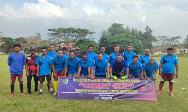 Turnamen Sepak Bola Kecamatan Waylima "CAMAT CUP"