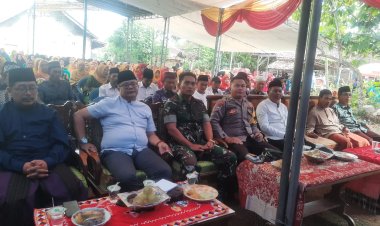 Ponpes Tahafuzul Qur'an Sambut Tahun Baru Islam 1444H