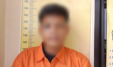 Bawa Lari dan Setubuhi Anak Dibawah Umur, Remaja Ini Di Tangkap Polisi