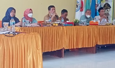 Deklarasi dan Peresmian ODF (Open Difecation Free)