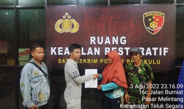 Perlihatkan Pistol Saat Tagih Hutang Berujung Kepolisi