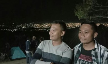 Camp Sukma Hilang, Menawarkan Sejuta Pesona Alam.