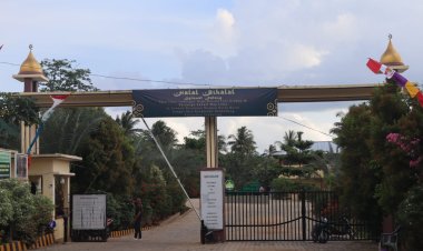 Apel Tahunan Ponpes Modern Darul Ikrom