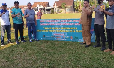 Launching Jersey Porsido Tunas Jaya 2022