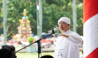 Pemprov Bengkulu Siap Matangkan Tabut Bengkulu 2023 Jadi Event Internasional