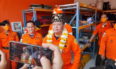 Bengkulu Rawan Bencana, Basarnas Akan Tambah Armada Kapal