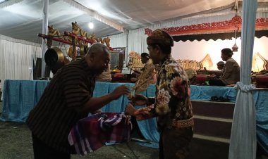 Desa Tamansari Gelar Syukuran dan Doa Bersama