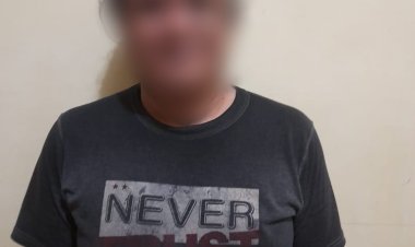 Satreskrim Polres Pesawaran Amankan Pelaku Perjudian Jenis Togel