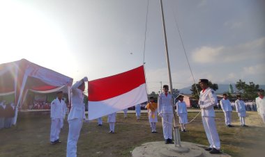 Kegiatan HUT RI ke 77 Desa Wiyono