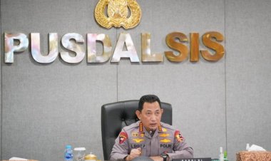 Arahan Kapolri : Kembalikan kepercayaan masyarakat terhadap Instansi Polri