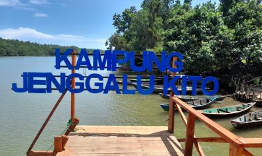 Jaga Ekosistem Mangrove Melalui Wisata Edukasi