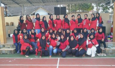 Kenang Jasa Pahlwan Posyandu Gelar Lomba HUT RI