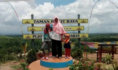 Pesona Taman Bukit Raya "TABURA"  Pelayangan
