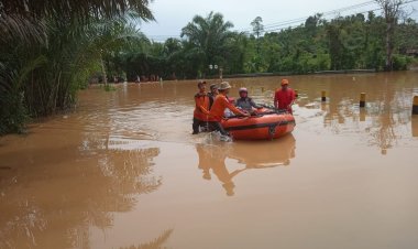 Dalam Semalam 4 Bencana Menerpa Bengkulu