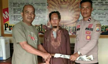 Pelaku Pembunuhan Diamankan Polisi