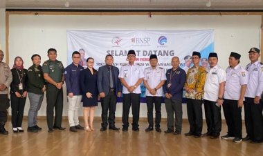 SKW se-Provinsi Bengkulu Didukung Penuh Forkopimda Kabupaten Kaur