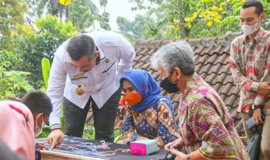 Empat Pilar Dukung Daya Saing UMKM
