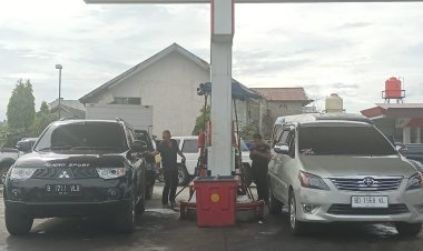 Sistem My Pertamina Sulitkan Warga Beli BBM