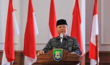 Korelasi Potensi Wisata Bengkulu dan Mitigasi Bencana, Gubernur Ingatkan  Kesiap-siagaan*