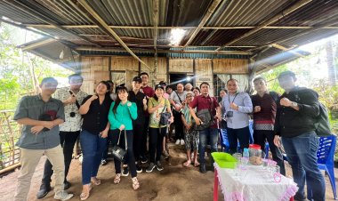 Yayasan Cahaya Mercusuar Indonesia Kawal Masyarakat Miskin Manado