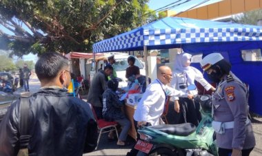 Hindari Razia Pajak Gunakan Plat Dinas