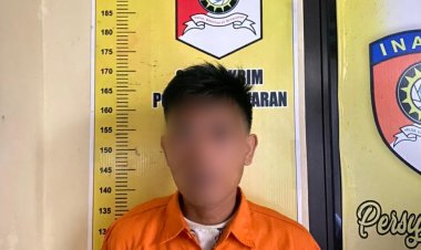 Pelaku Persetubuhan Anak di Bawah Umur Ditangkap