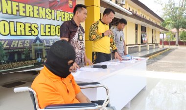 Bandit Motor di Lebong Bengkulu Menyerah Usai Ditembak