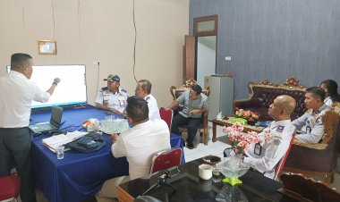 Tingkatkan Kualitas Layanan Dishub, P3P Lakukan Pendampingan