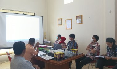 Peningkatan Pelayanan Publik di BKPSDMD, P3P Lakukan Pendampingan