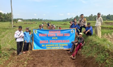 Kerja Bakti Mempererat Silaturahmi dan Kekompakan