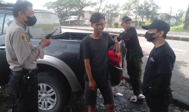 Patroli Dialogis Salah Satu Wujud Pelaksanaan Tugas dan Fungsi Sabhara