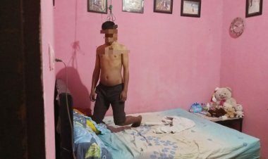 Pemuda Asal Girian Indah Gantung Diri Dikamarnya