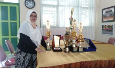 Segudang Prestasi Sekolah SMPN 12 Kota Sukabumi