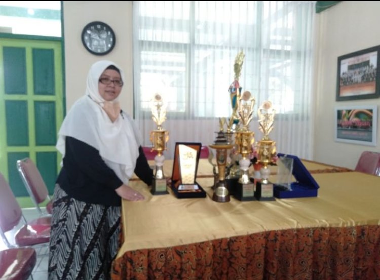 Segudang Prestasi Sekolah SMPN 12 Kota Sukabumi
