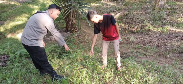 Dituduh Mencuri Hp, Bocah 15 Tahun Diikat di Pohon Lalu Dibakar dengan BBM Jenis Pertalite