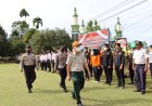 Polres Lebong Bersama Stakeholder Gelar Apel Siaga Bencana
