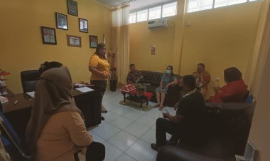 Penilaian Ombudsman Terhadap Enam OPD, P3P Lakukan Pendampingan