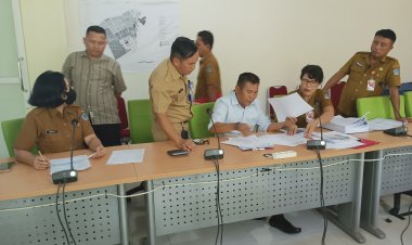 Terkait Penilaian Ombudsman, P3P Lakukan Pendampingan Terakhir