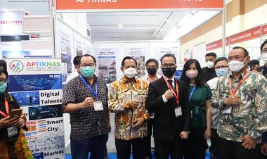 Mendagri Resmikan  IISMEX 2022