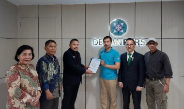 Patuhi Putusan MK, SPRI Serahkan Laporan Organisasi ke Dewan Pers