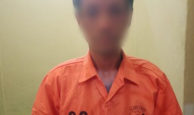 Tekab 308 Presisi Polsek Tegineneng Polres Pesawaran Berhasil Amankan Pelaku Curat Handphone