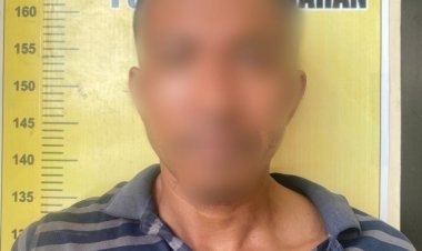 Tekab 308 Presisi Polres Pesawaran Polda Lampung Berhasil Meringkus Pelaku Curas di Negeri Sakti