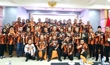 Terima Brevet Kader Utama Pemuda Pancasila, Bamsoet Katakan ini