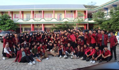 Kegiatan PraDaD Oleh IMM FHIS