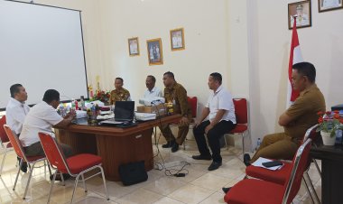 P3P Optimalkan Layanan BKPSDMD Melalui FGD